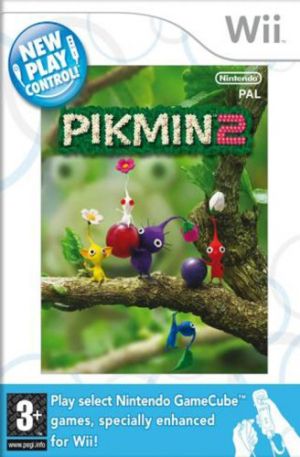 Pikmin 2 (Wii) for Wii