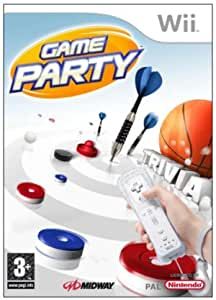 Game Party (Wii) for Wii