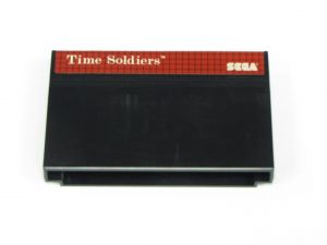 Time Soldiers Sega Master System for Master System