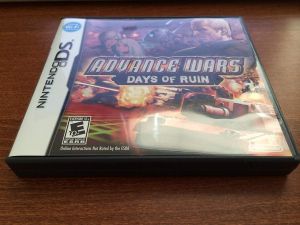 Advance Wars: Days of Ruin (Nintendo DS) for Nintendo DS