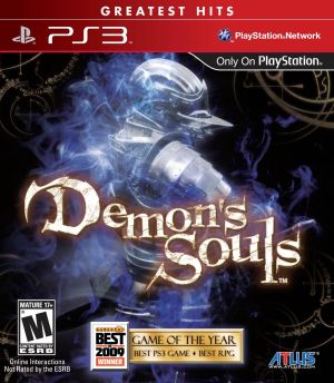 Demon's Souls / Game for PlayStation 3