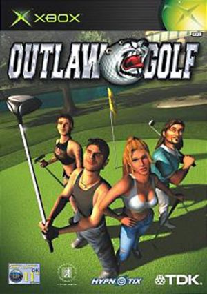 Outlaw Golf for Xbox