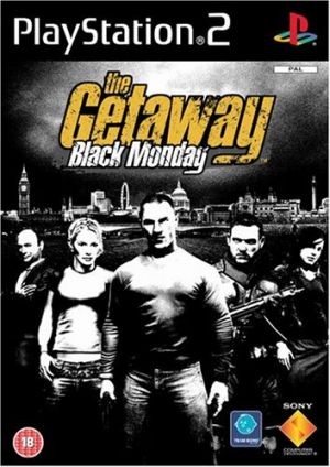 The Getaway: Black Monday (PS2) for PlayStation 2