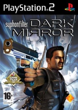 Syphon Filter: Dark Mirror (PS2) for PlayStation 2