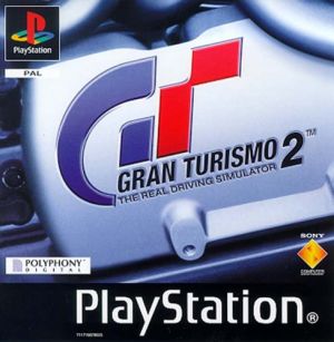 Gran Turismo 2 for PlayStation