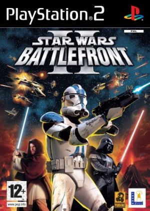 Star Wars Battlefront II (PS2) for PlayStation 2