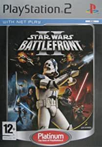 Star Wars Battlefront II (PS2) for PlayStation 2