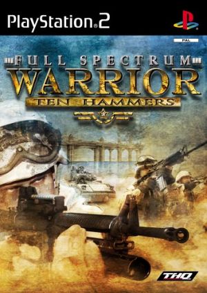 Full Spectrum Warrior: Ten Hammers (PS2) for PlayStation 2