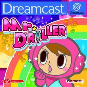 Mr Driller for Dreamcast
