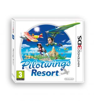 Pilotwings Resort (Nintendo 3DS) for Nintendo 3DS