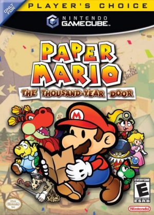 Paper Mario: The Thousand Year Door (GameCube) for GameCube