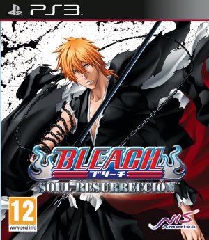 Bleach: Soul Resurrección for PlayStation 3