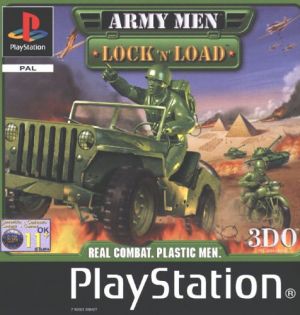 Army Men Lock 'N' Load (PS) for PlayStation