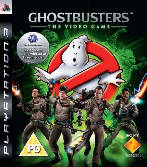 Ghostbusters for PlayStation 3