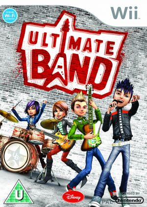 Ultimate Band (Wii) for Wii