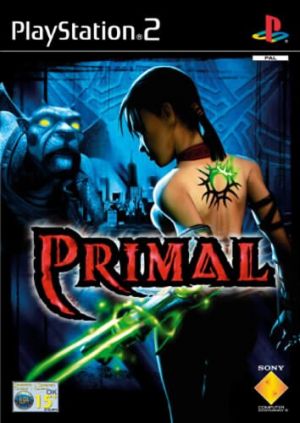 Primal (PS2) for PlayStation 2