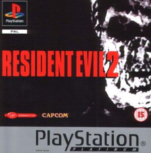 Resident Evil 2 (PS) for PlayStation