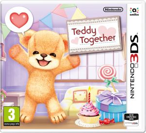 Teddy Together (Nintendo 3DS) for Nintendo 3DS