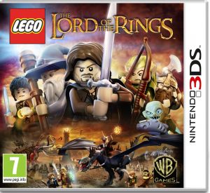 LEGO Lord of the Rings (Nintendo 3DS) for Nintendo 3DS