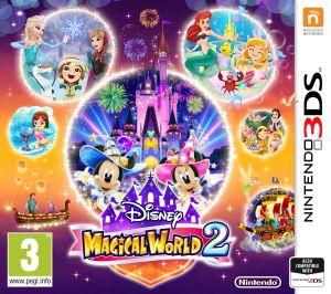 Disney Magical World 2 (Nintendo 3DS) for Nintendo 3DS