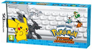 Learn with Pokémon: Typing Adventure (Nintendo DS) for Nintendo DS