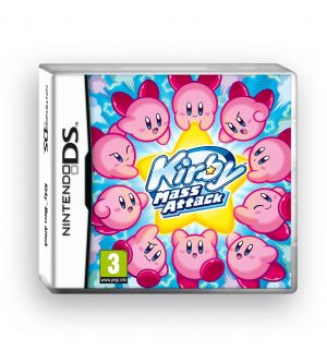 Kirby Mass Attack (Nintendo DS) for Nintendo DS