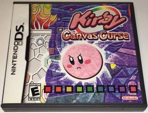 Kirby: Power Paintbrush (Nintendo DS) for Nintendo DS