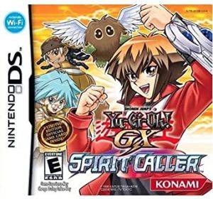 Yu-Gi-Oh! GX Spirit Caller (Nintendo DS) for Nintendo DS