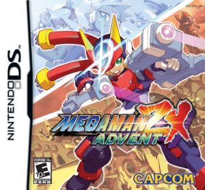 Mega Man Zx 2 Advent / Game for Nintendo DS