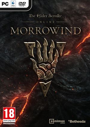 The Elder Scrolls Online: Morrowind (PC DVD) for Windows PC