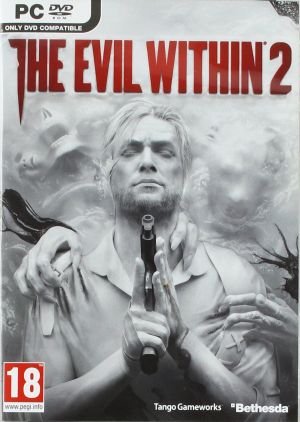 The Evil Within 2 - PC DVD for Windows PC