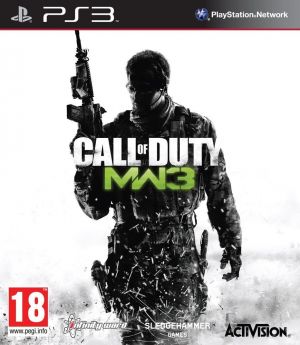 ACTIVISION Call of Duty Modern Warfare 3 [PS3] for PlayStation 3