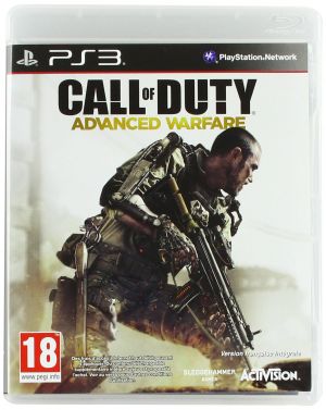 Call of Duty: Advanced Warfare for PlayStation 3