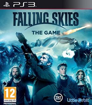 PS3 FALLING SKIES THE VIDEOGAME for PlayStation 3
