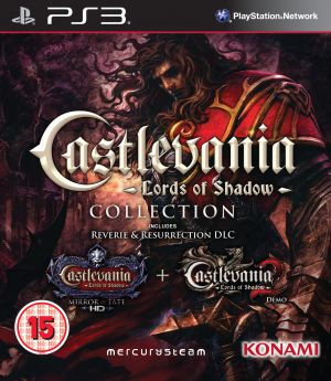 Castlevania: Lords of Shadow Collection for PlayStation 3