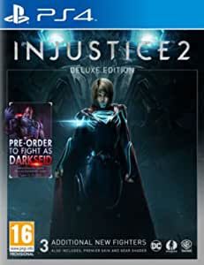 Injustice 2 - Deluxe Edition for PlayStation 4