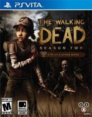 The Walking Dead - Season 2 (PS VITA) *USA Import Multi Region for PlayStation Vita