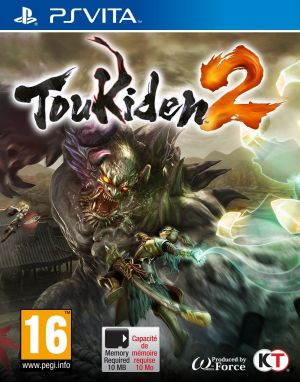 Toukiden 2 (PlayStation Vita) for PlayStation Vita