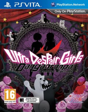 Danganronpa Another Episode: Ultra Despair Girls (Playstation Vita) for PlayStation Vita