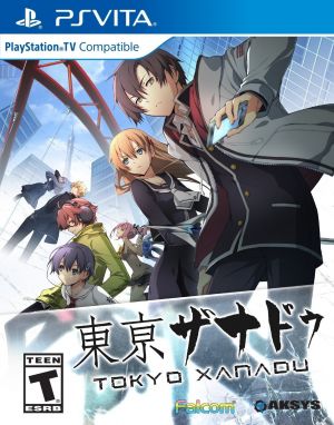 Tokyo Xanadu for PlayStation Vita