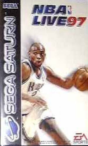 NBA Live 97 (Sega Saturn) for Sega Saturn