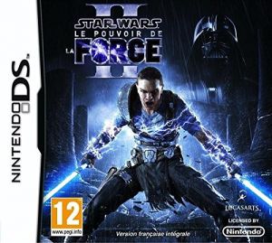 Star Wars: Le Pouvoir De La Force Ii [Importación Francesa] [Nintendo DS] for Nintendo DS