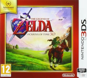 The Legend Of Zelda ~ Ocarina Of Time ~ for Nintendo 3DS