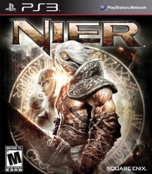 Nier for Sony PS3 for PlayStation 3