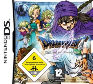 DragonQuest V Die Hand der himmlischen Braut DS for Nintendo DS