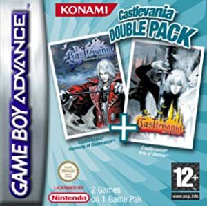 Castlevania Double Pack (GBA) for Game Boy Advance