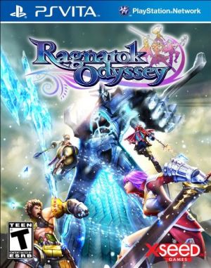 Ragnarok Odyssey for PlayStation Vita