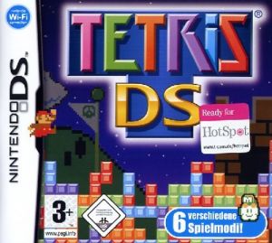 Nintendo DS Tetris DS for Nintendo DS