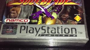 Soulblade - Playstation - PAL [PlayStation] for PlayStation