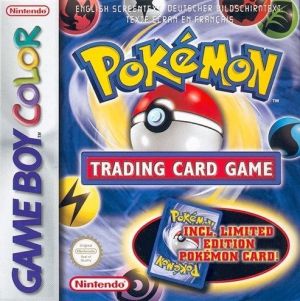 Pokémon Trading Card Game (GBC) for Game Boy Color